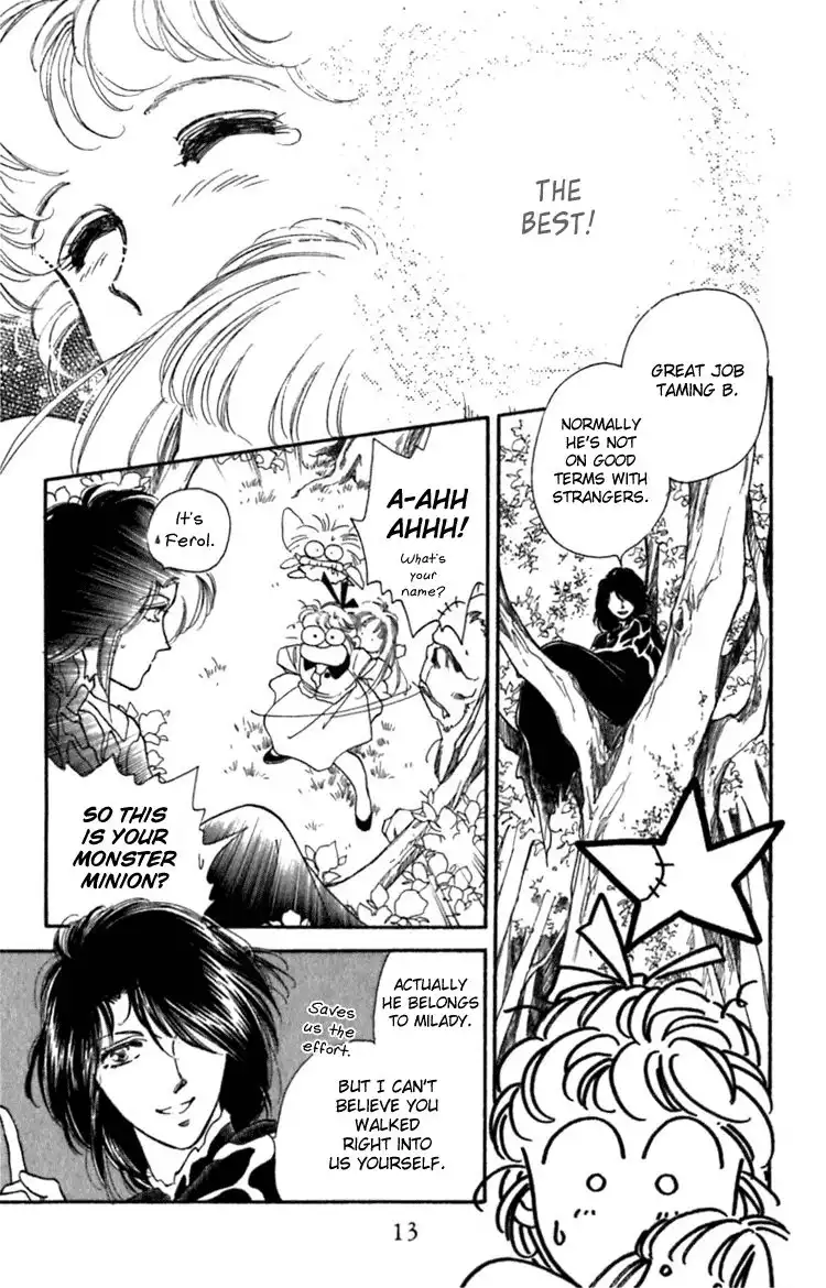 Viehmannin wa Utau Chapter 8 13